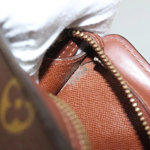 LOUIS VUITTON Monogram Pochette Homme Clutch Bag - Picture 12 of 15